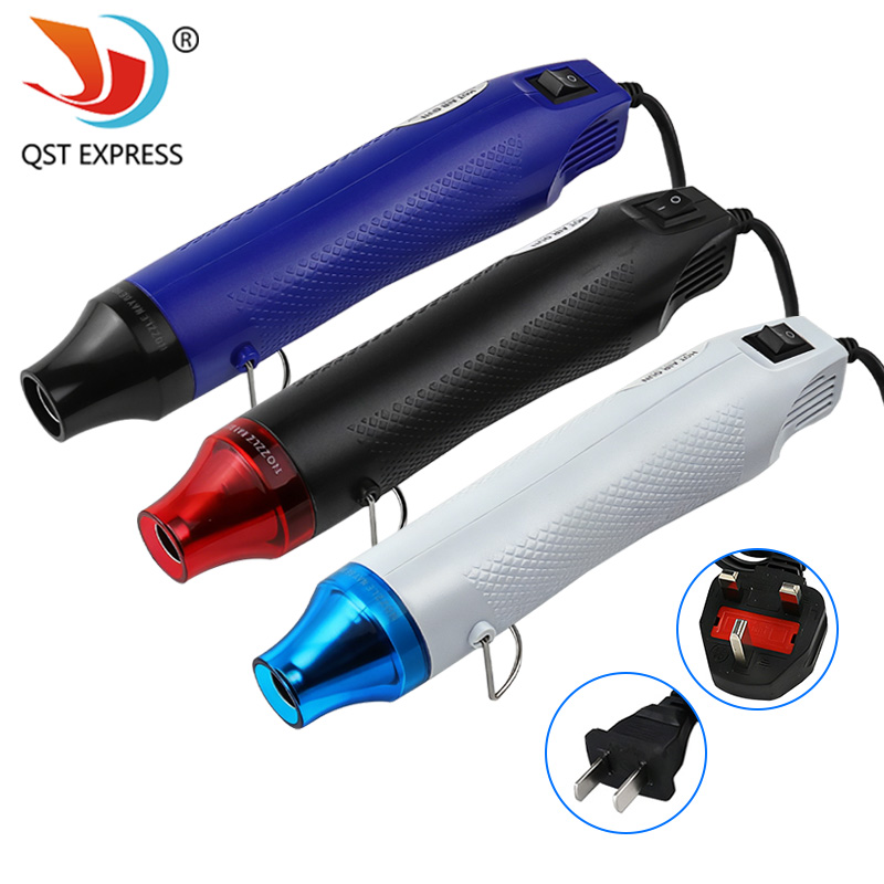 Heat Gun Small - Pistolet à air chaud compact 300W,