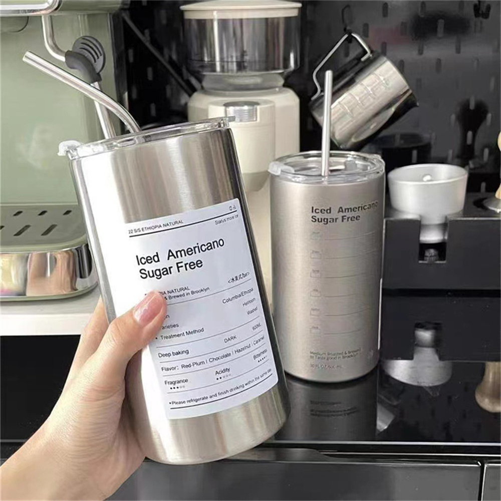 Vacuum Chamber Small - Thermos en acier inoxydable sans BPA
