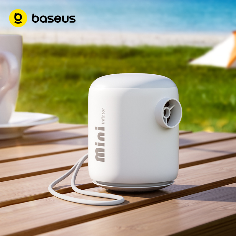 Vacuum Chamber Small - Pompe à air électrique portable Baseus
