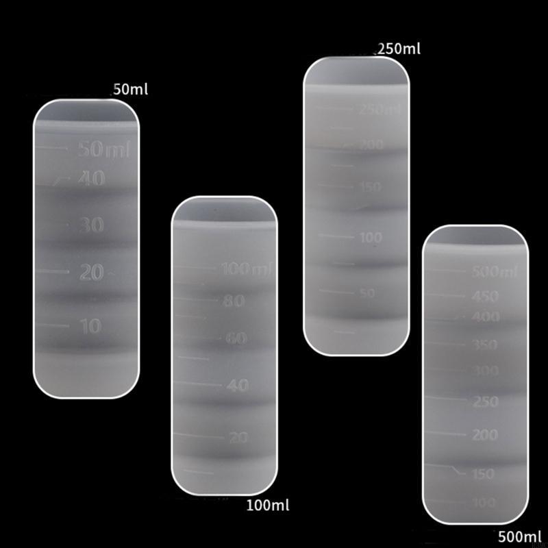 Mixing Cup Silicone - R3MC tasse mélange Portable, moule en