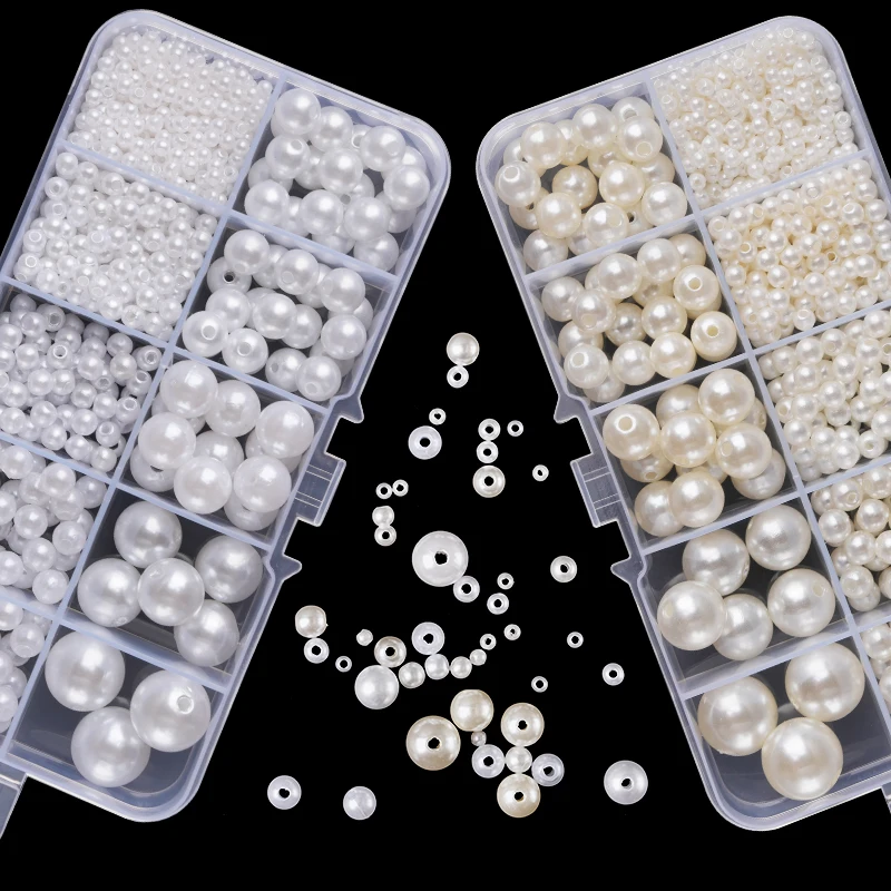 Resin Crafts Diy - Kit de perles en résine de