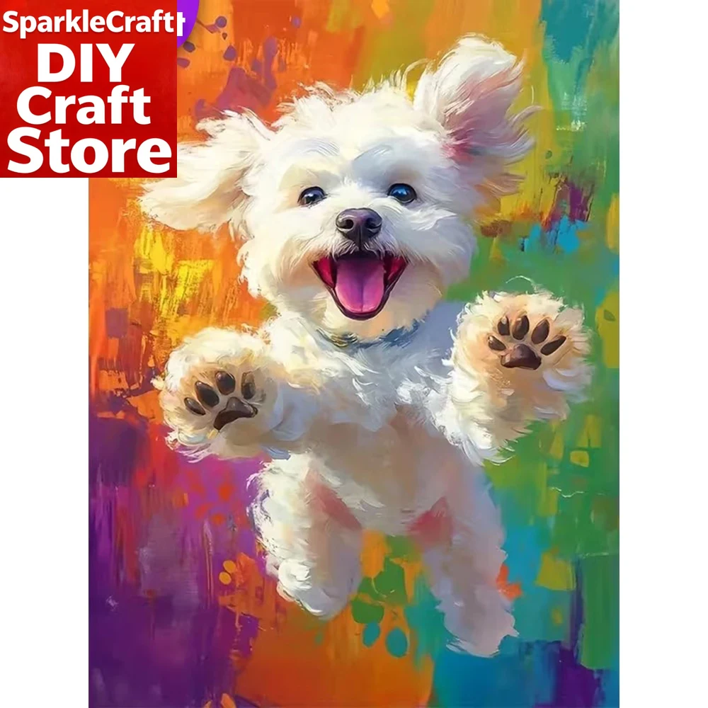 Resin Craft For Beginners - 1PC Kit de broderie diamant DIY