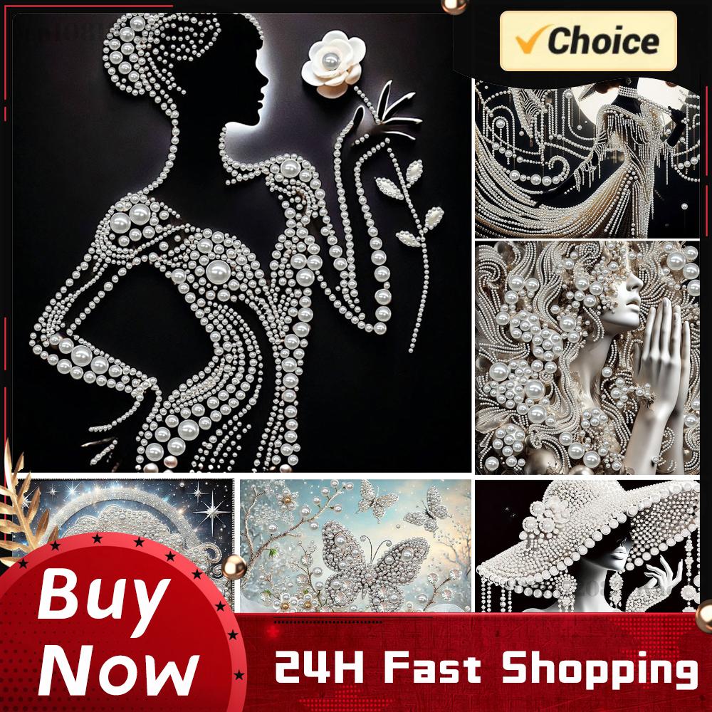 Resin Craft For Beginners - Peinture Diamant DIY pour Femmes, Motif