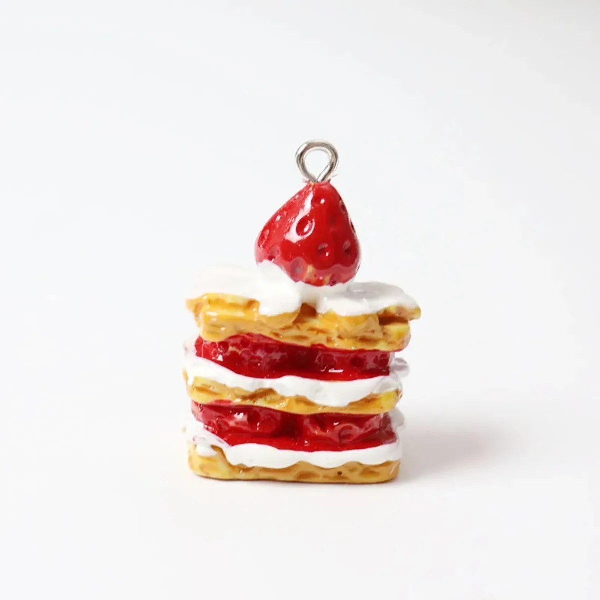 Resin Craft Projects - 10 pièces de mini pendentifs en