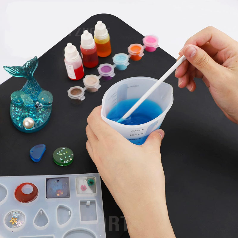 Mixing Cup Silicone - 1 pièce – Tasses de mesure