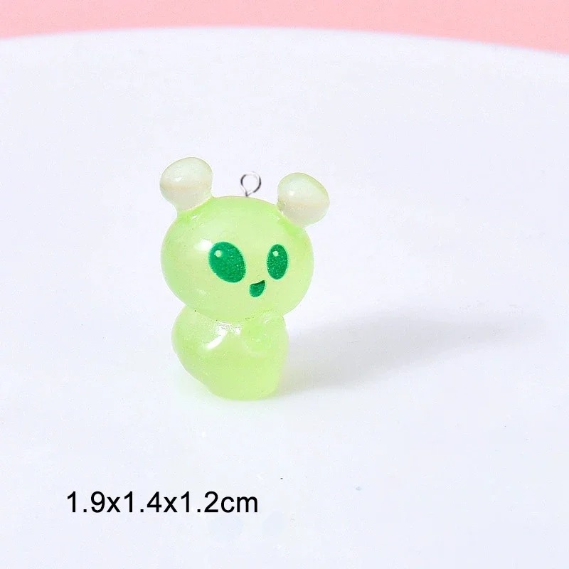 10 Breloques Lumineuses Mini A - Resin Craft Projects avis et prix