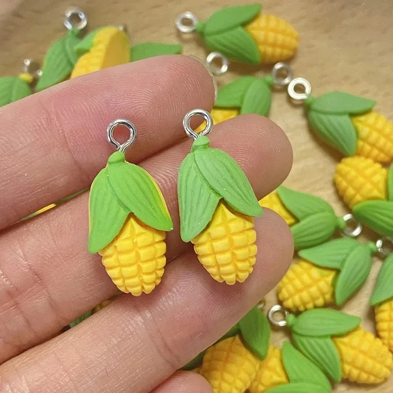 20 Breloques en résine amusant - Resin Craft Supplies avis et prix