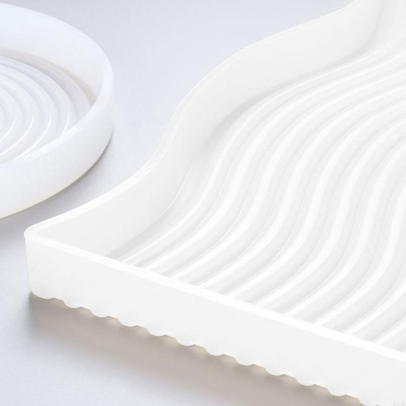 Borad service en époxy, dessou - Serving Tray Mold avis et prix