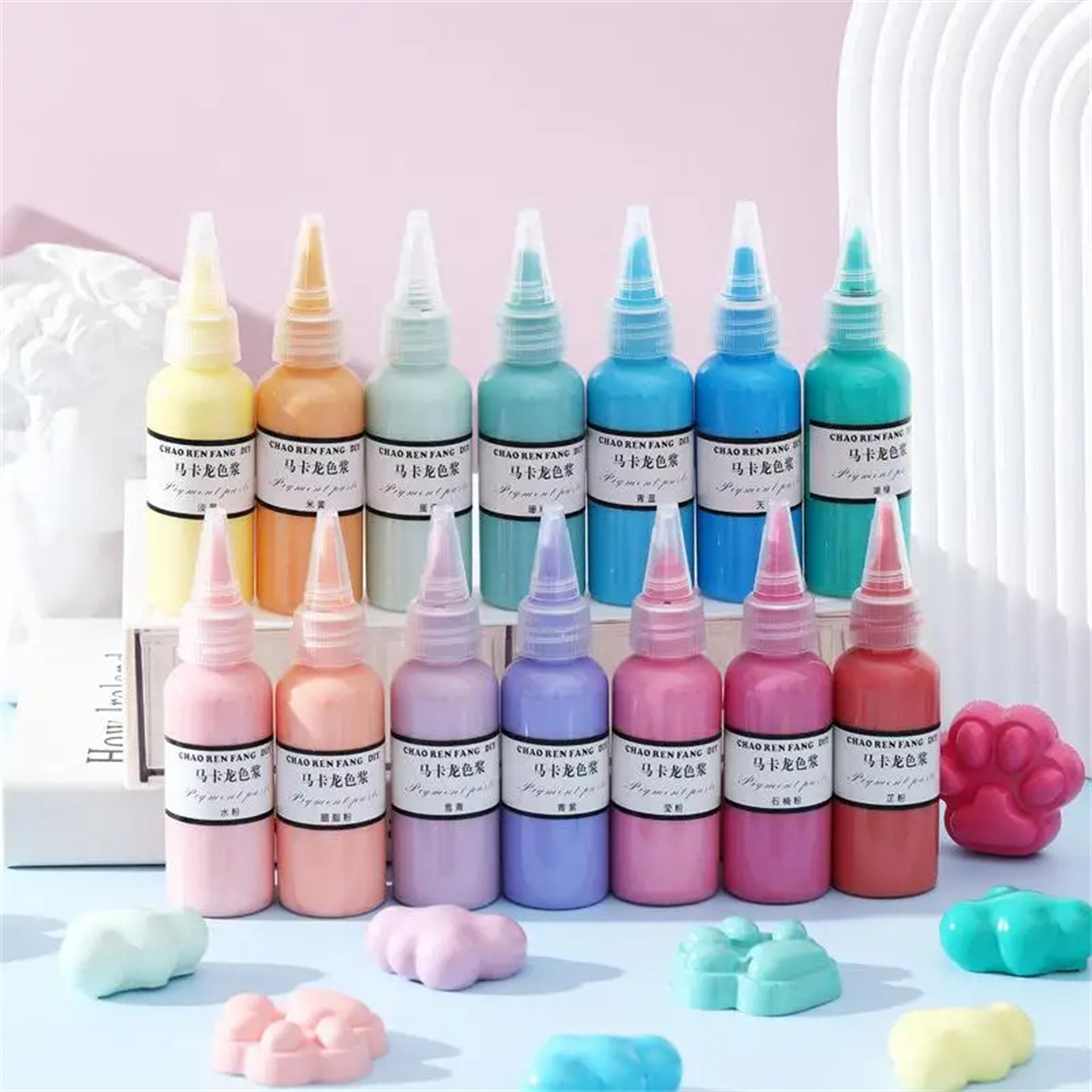 50g/pot pâte Pigment résine ép - Resin Pigment Set avis et prix