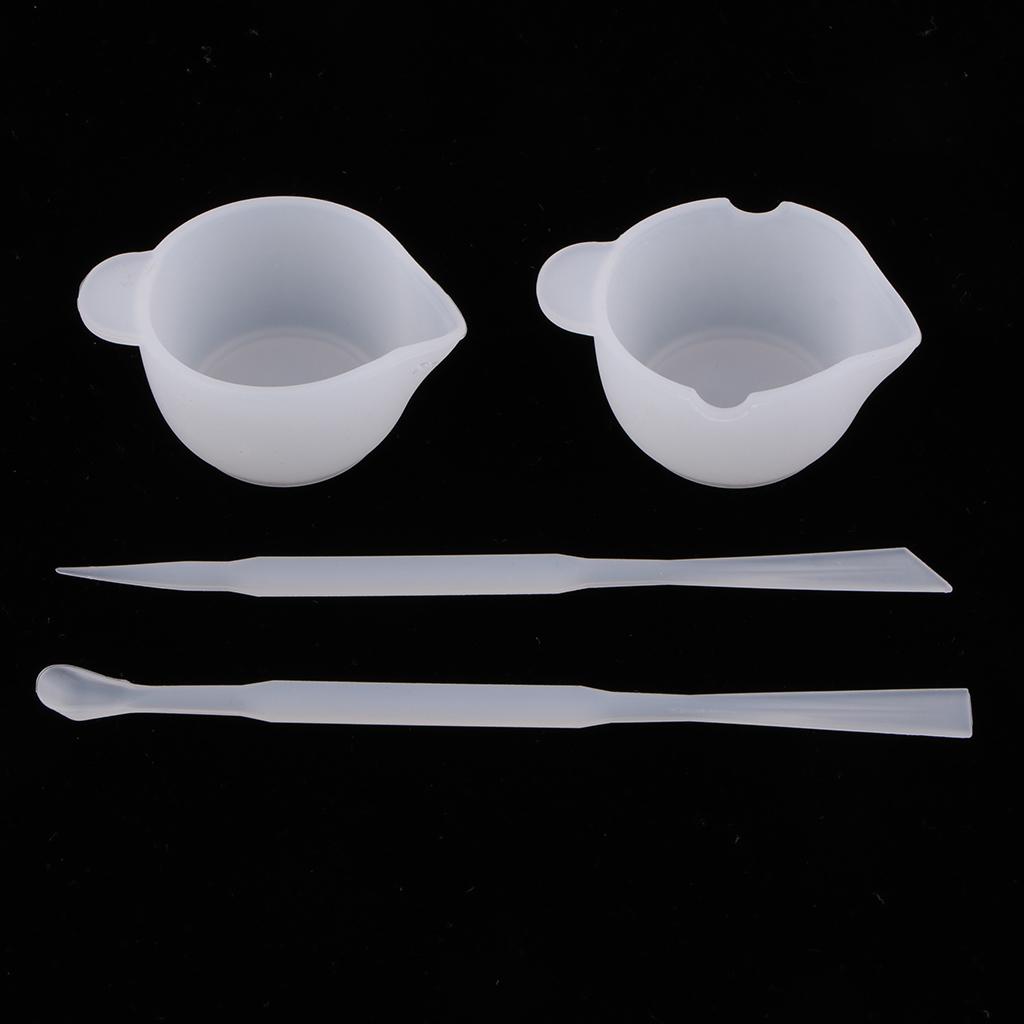 Ensemble de moules en silicone - Mixing Cup Silicone avis et prix