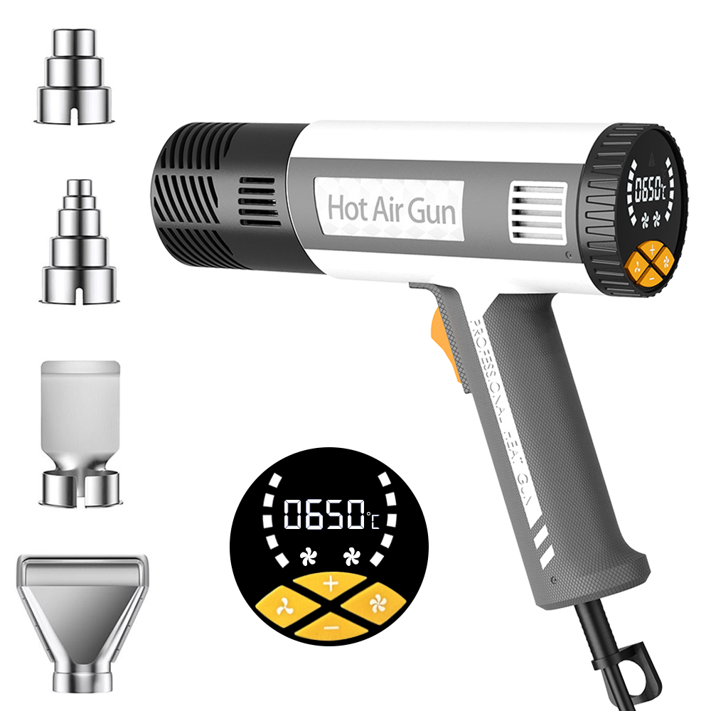 Pistolet thermique intelligent - Heat Gun Small avis et prix