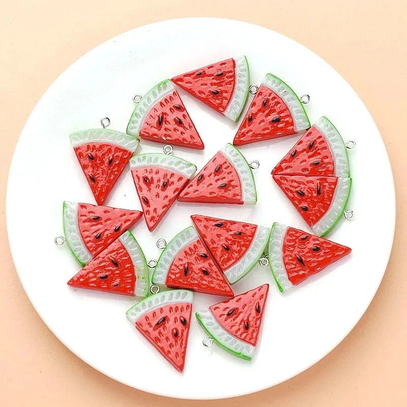 Breloques triangulaires double - Resin Crafts Diy avis et prix