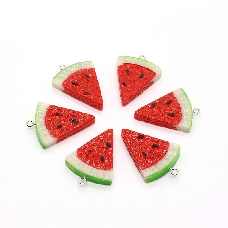 Breloques triangulaires double - Resin Crafts Diy avis et prix