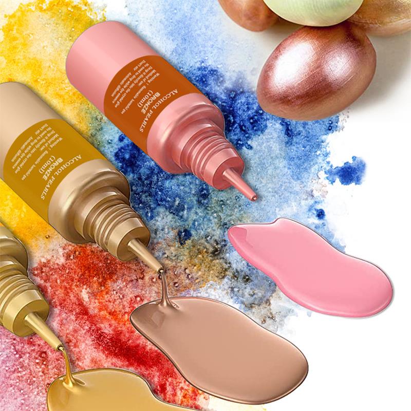 1 ensemble de Kit de pigments  - Resin Dye Alcohol avis et prix