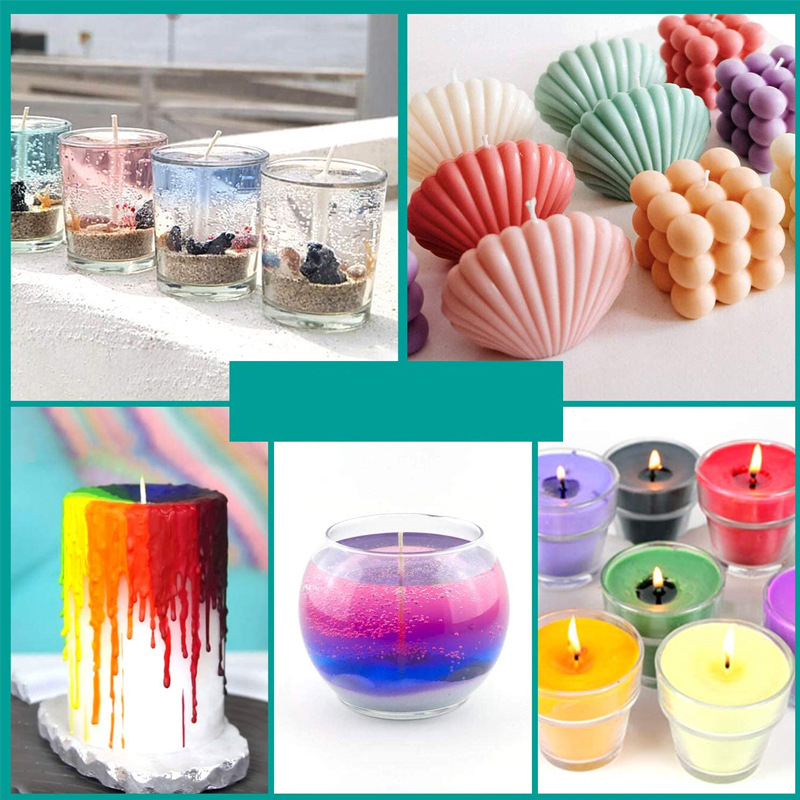 1 ensemble de Kit de pigments  - Resin Dye Alcohol avis et prix