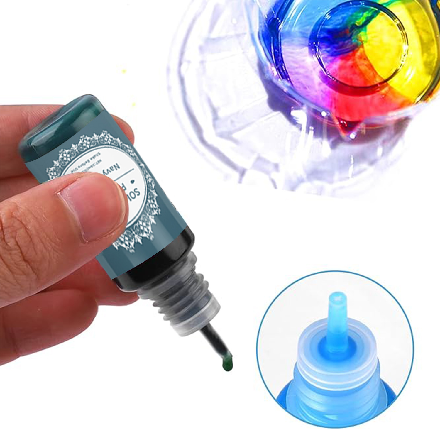 Election-Ensemble de pigments  - Resin Pigment Set avis et prix