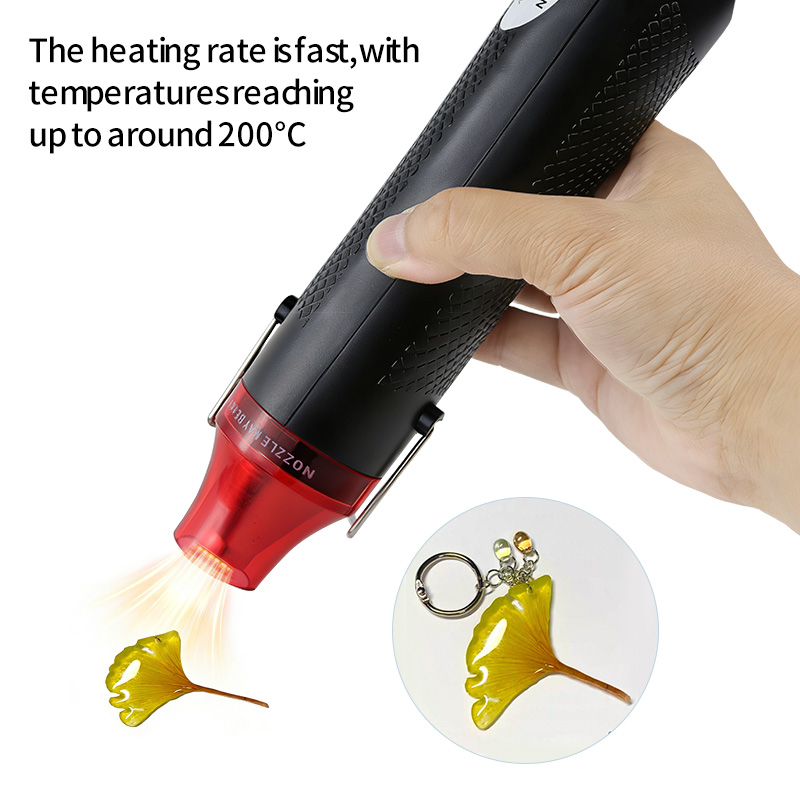 Pistolet à air chaud compact 3 - Heat Gun Small avis et prix