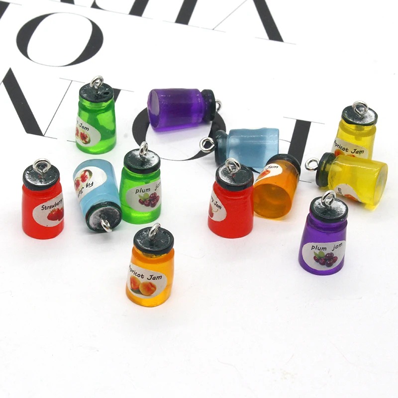 10 pièces/paquet Breloques en  - Resin Craft Projects avis et prix