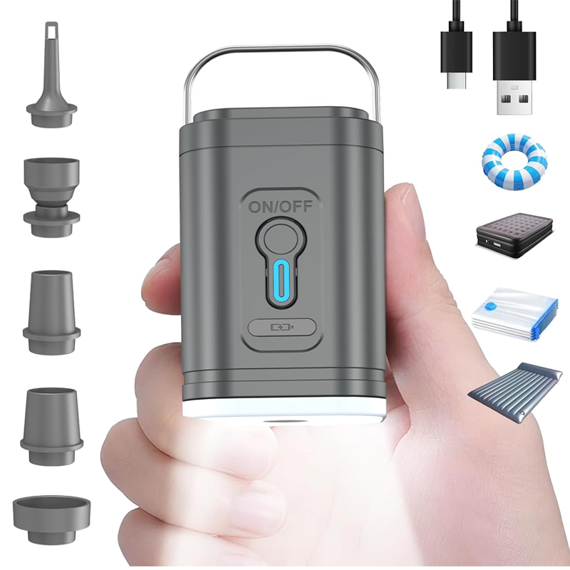 Mini pompe à air portable avec - Vacuum Chamber Small avis et prix