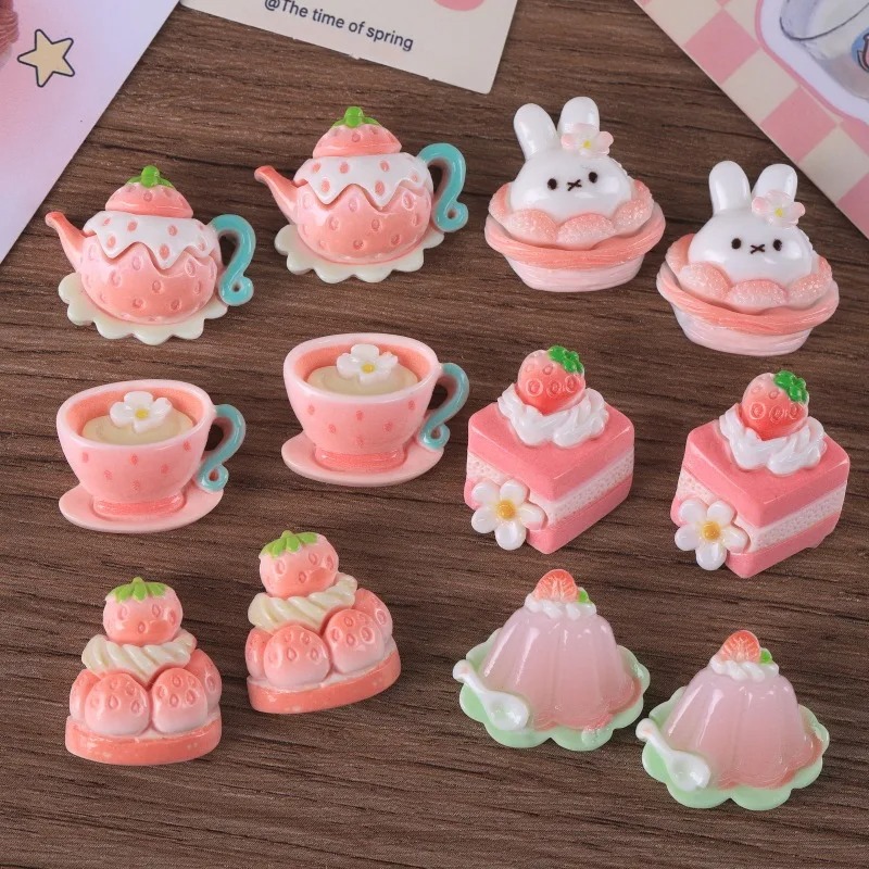 10 pendentifs en résine en for - Resin Craft Projects avis et prix