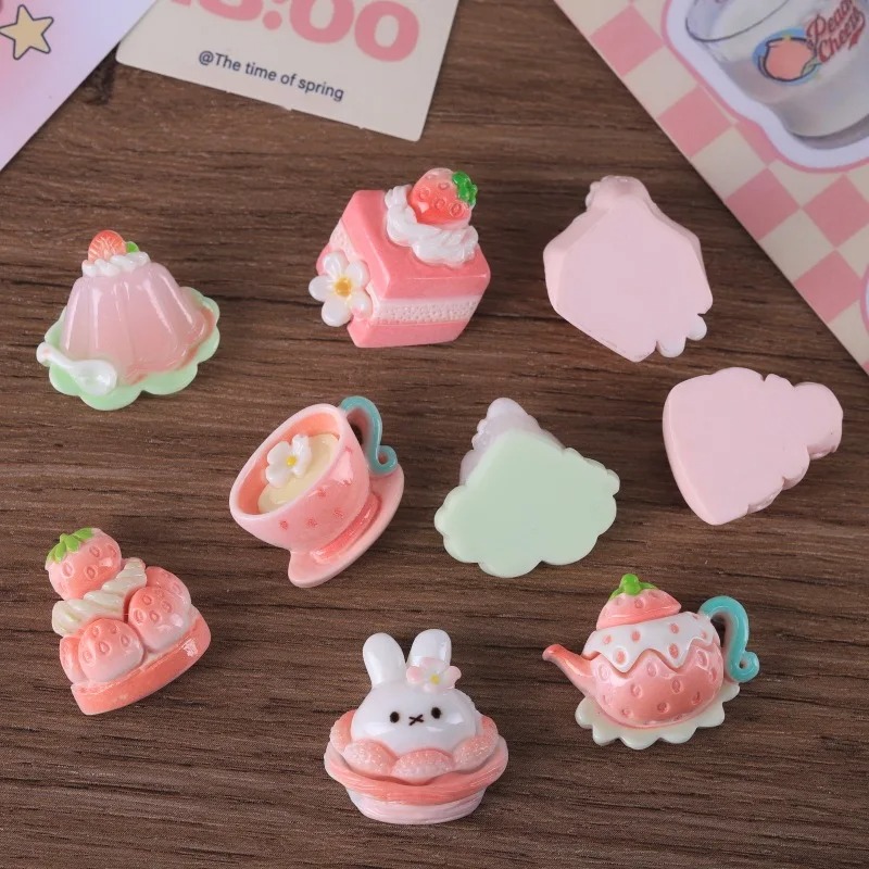 10 pendentifs en résine en for - Resin Craft Projects avis et prix
