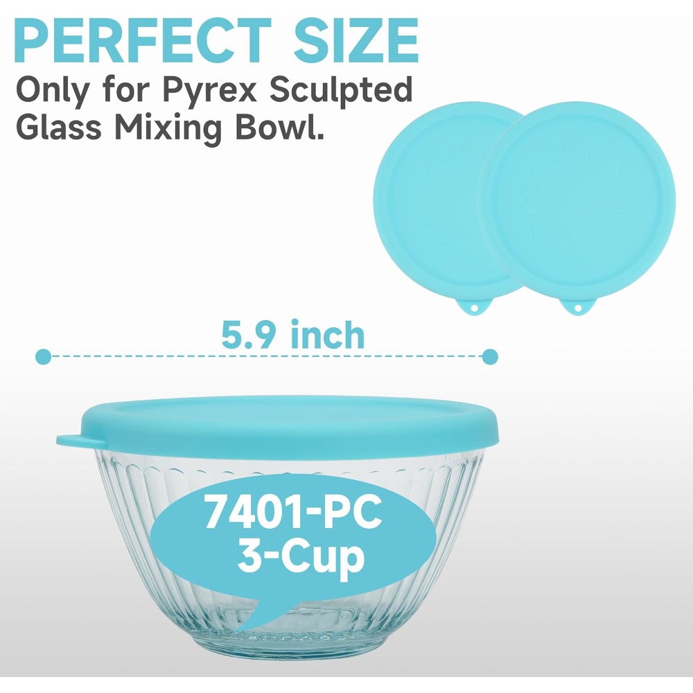 Couvre-bols en silicone pour b - Mixing Cup Silicone avis et prix