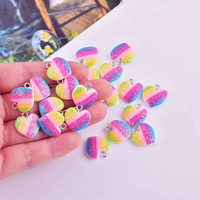 Breloques en résine en forme d - Resin Craft Projects avis et prix