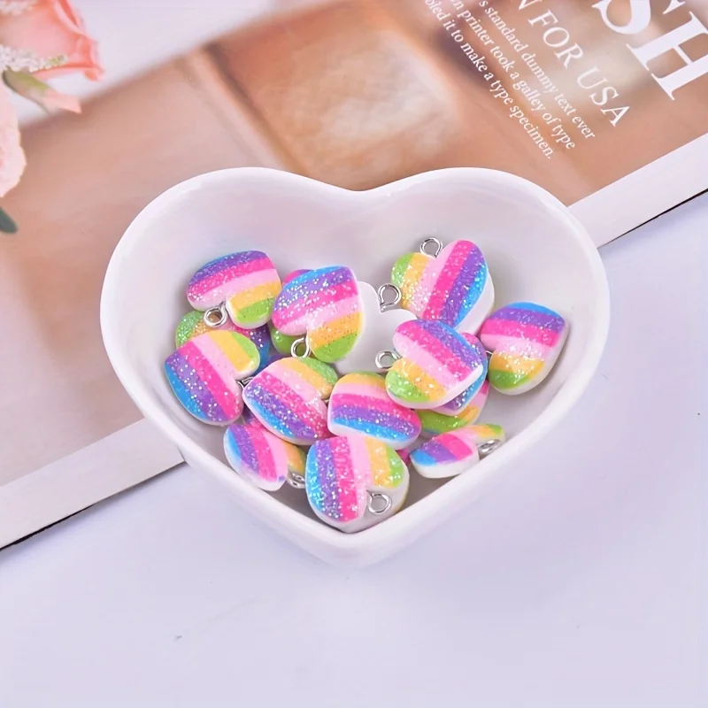 Breloques en résine en forme d - Resin Craft Projects avis et prix