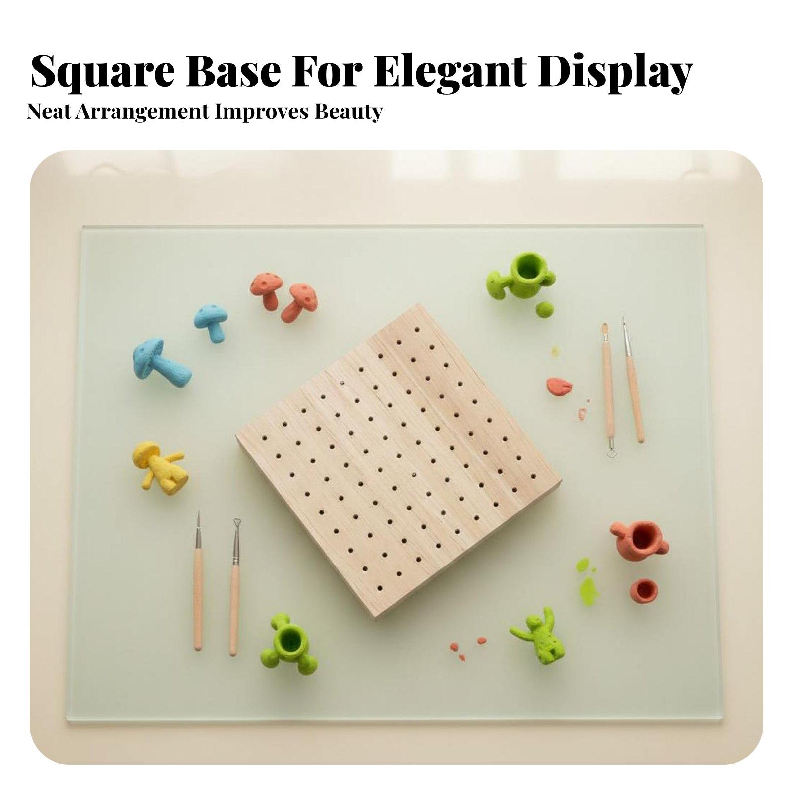 Planche en résine pour argile, - Resin Craft Workshop avis et prix