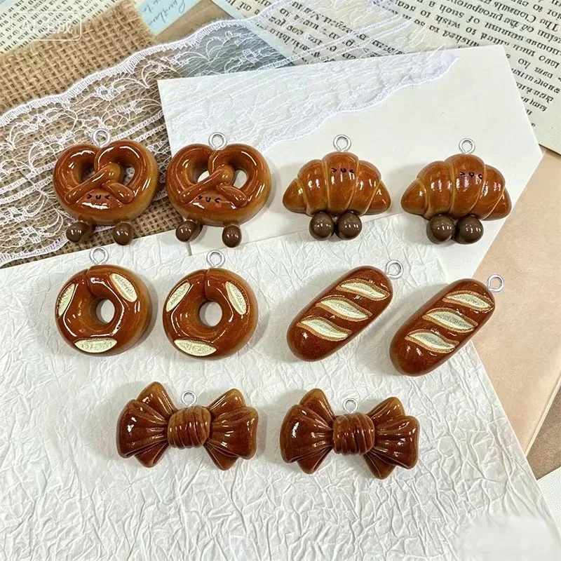 10 Breloques Réalistes en Rési - Resin Crafts Diy avis et prix