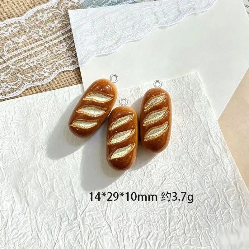 10 Breloques Réalistes en Rési - Resin Crafts Diy avis et prix