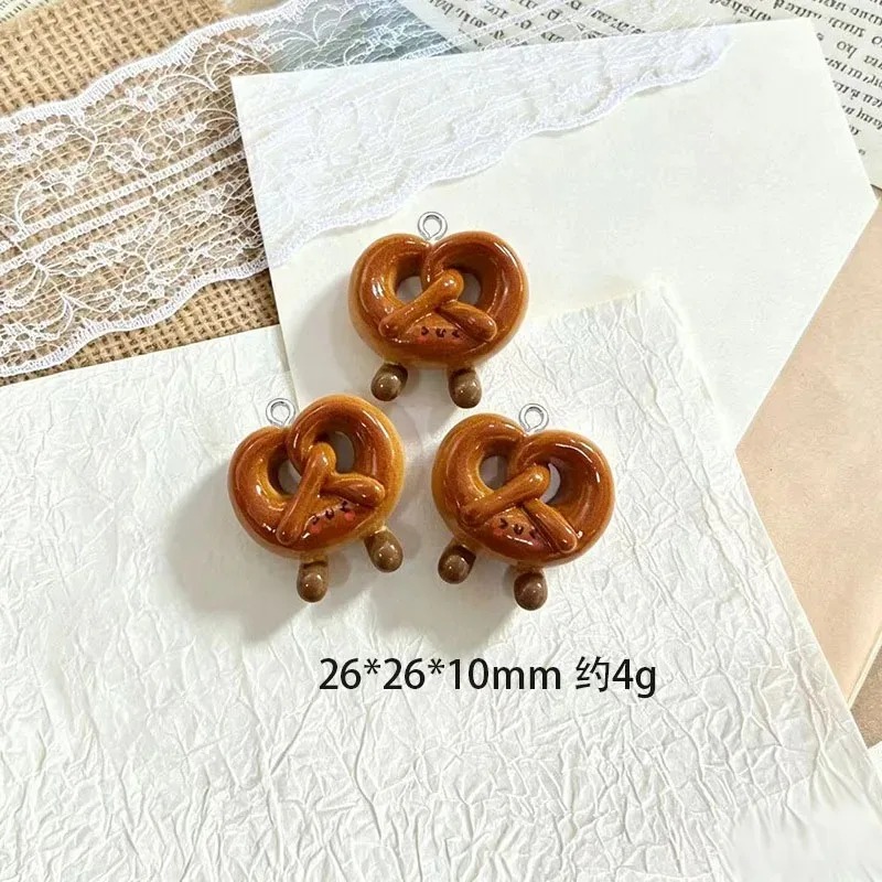 10 Breloques Réalistes en Rési - Resin Crafts Diy avis et prix
