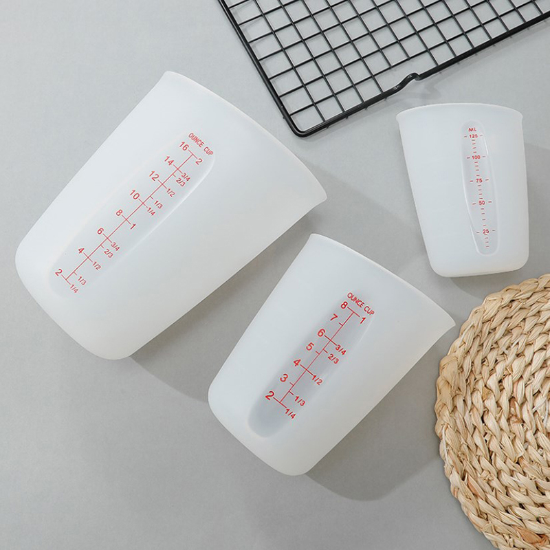 Tasse à mesurer en silicone av - Mixing Cup Silicone avis et prix