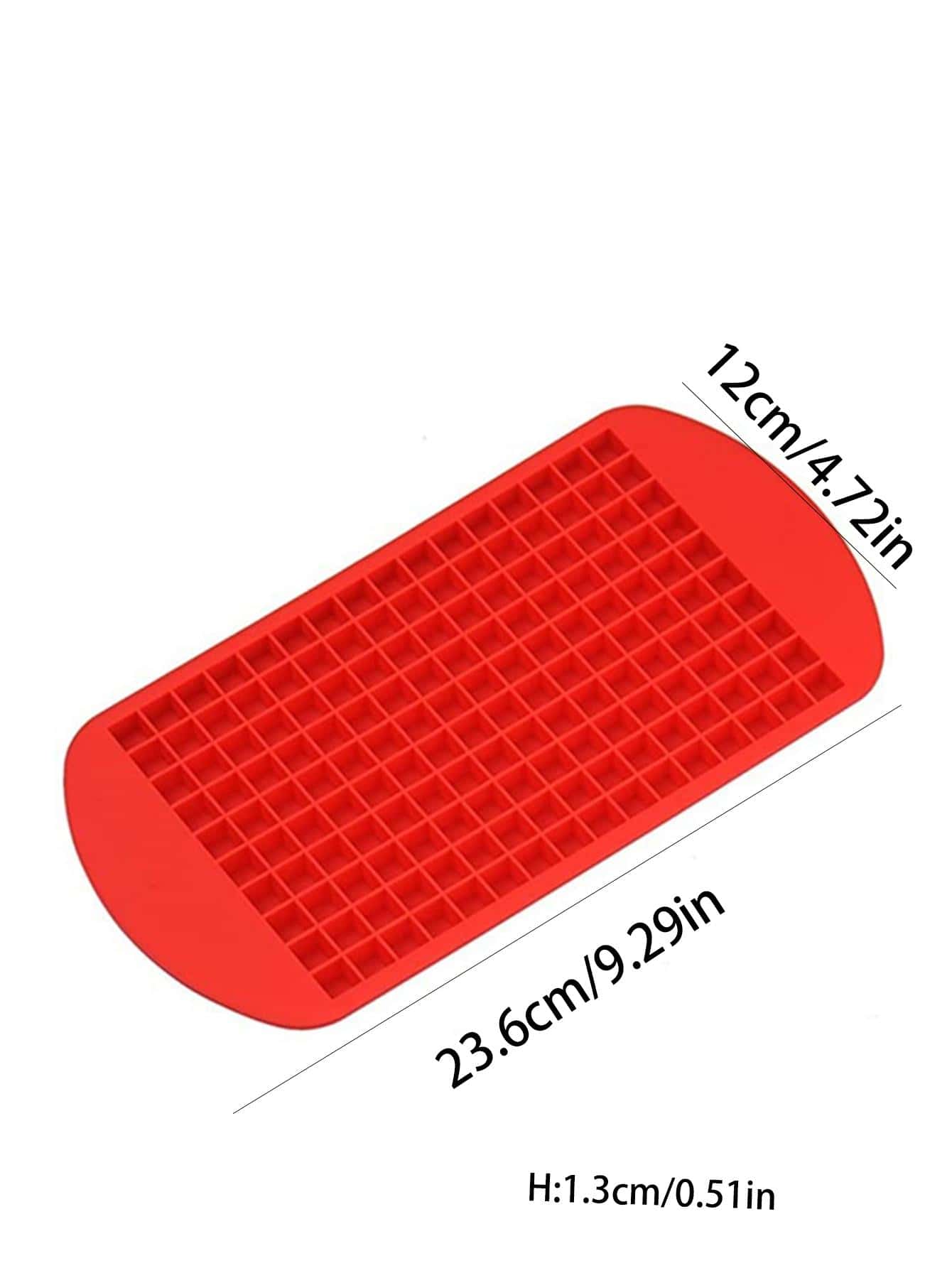 Bac à glaçons en silicone 160  - Silicone Mold Tray avis et prix