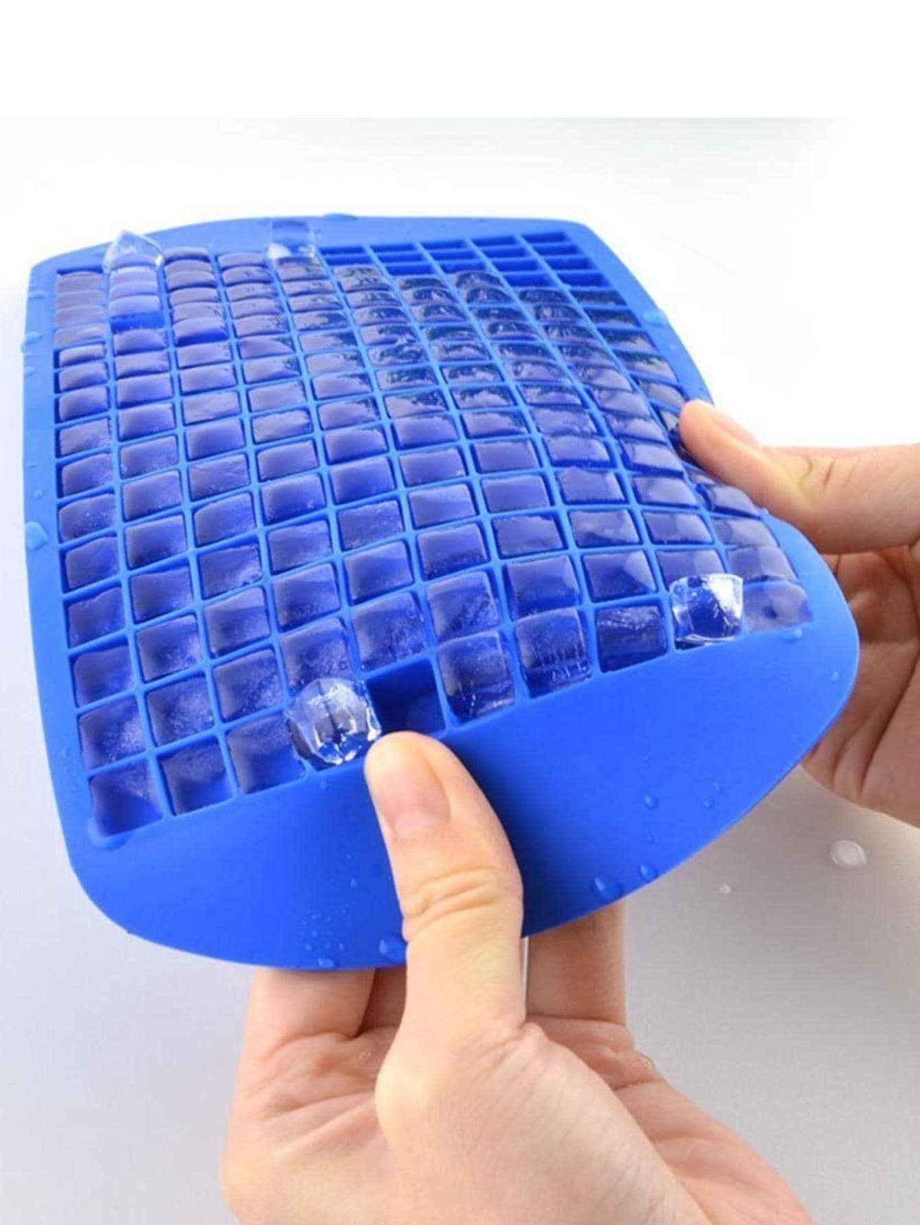 Bac à glaçons en silicone 160  - Silicone Mold Tray avis et prix
