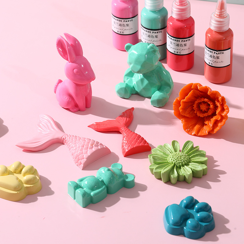Morandi couleurs Pigments de r - Resin Dye Alcohol avis et prix