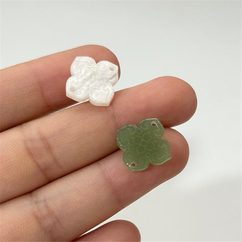 10 pièces nouveau rétro 13MM a - Flower Preservation Resin avis et prix