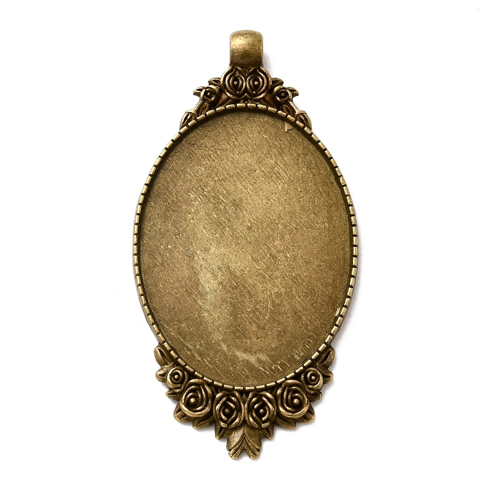 10 pièces de cabochons vierges - Bezels Set Pendant avis et prix