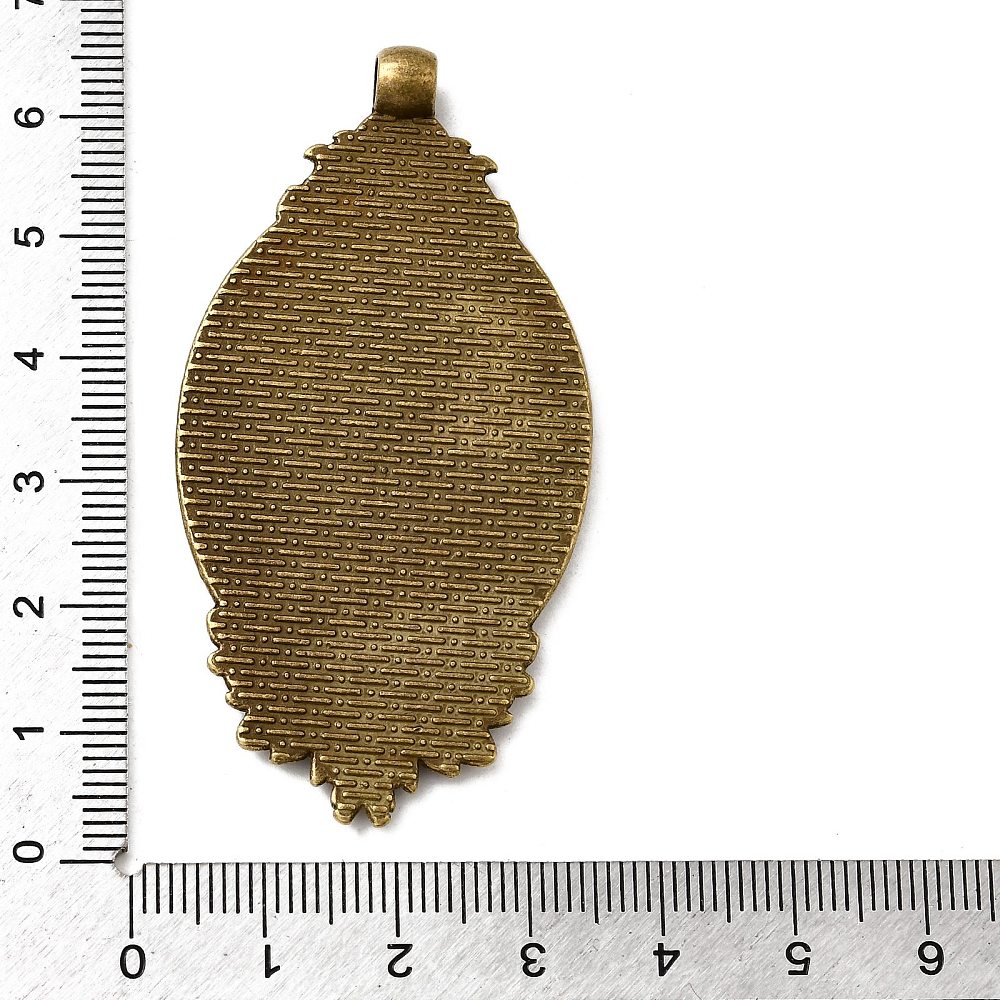 10 pièces de cabochons vierges - Bezels Set Pendant avis et prix