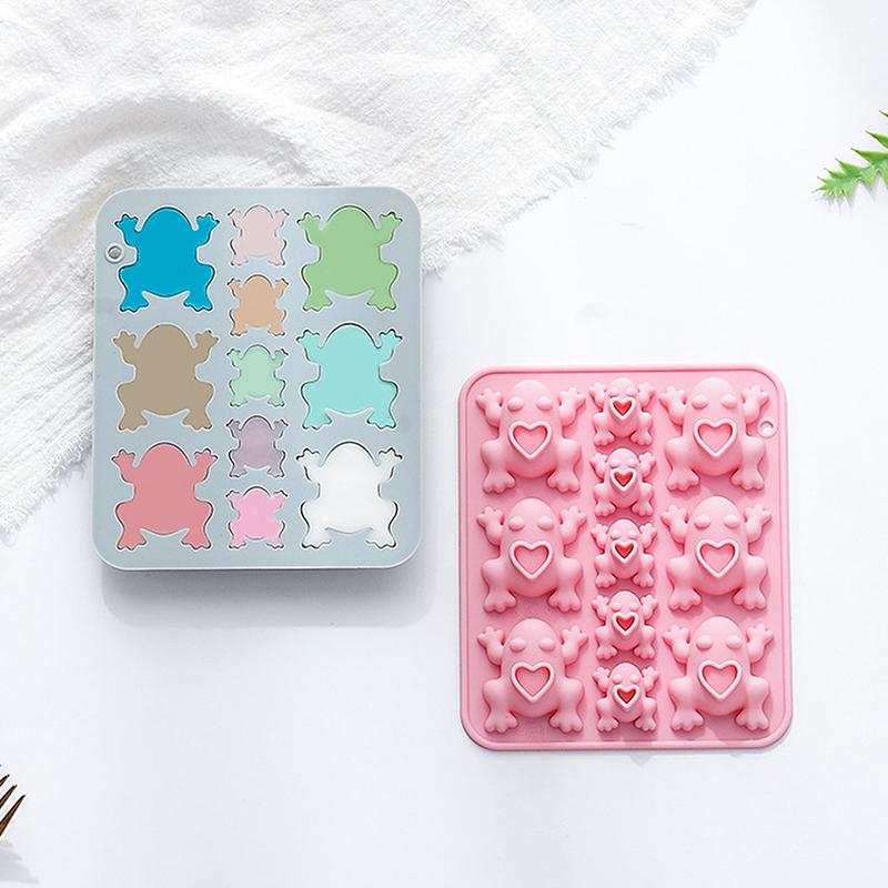 Moule en silicone en forme de  - Silicone Mold Tray avis et prix