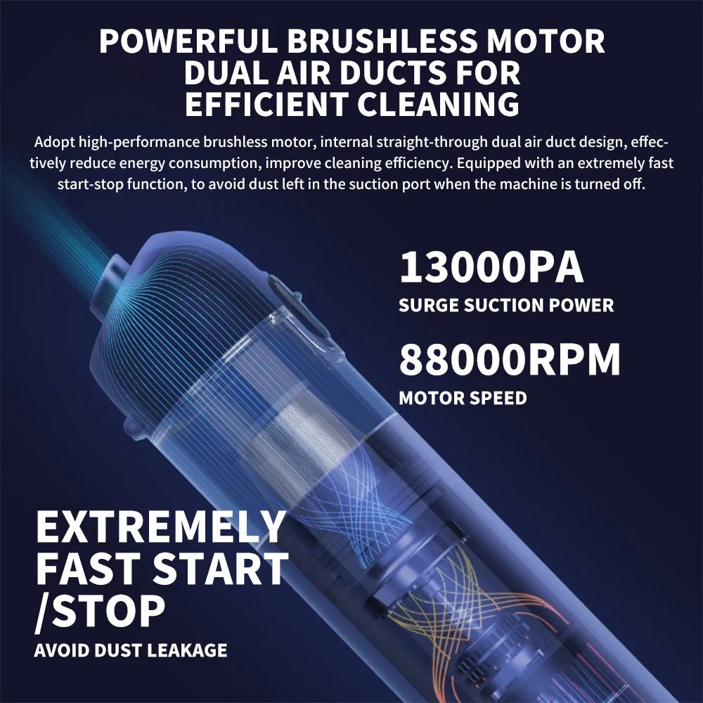 NOUVEAU Aspirateur de voiture  - Vacuum Chamber Small avis et prix