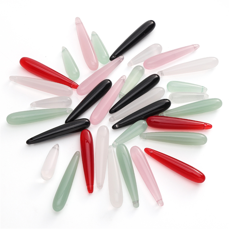 Perles en résine en forme de g - Resin Craft Projects avis et prix