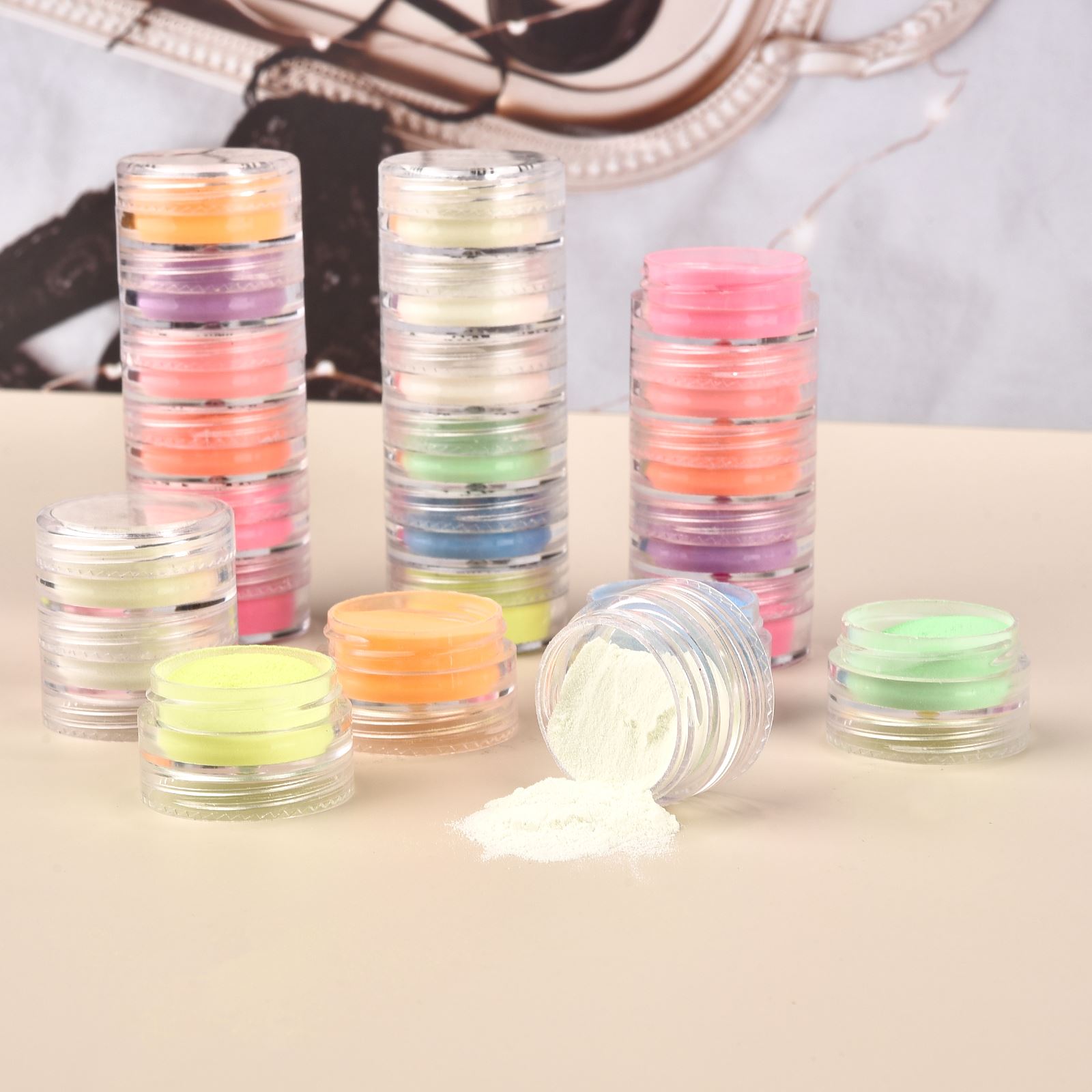 Ensemble de pigments de résine - Resin Pigment Set avis et prix