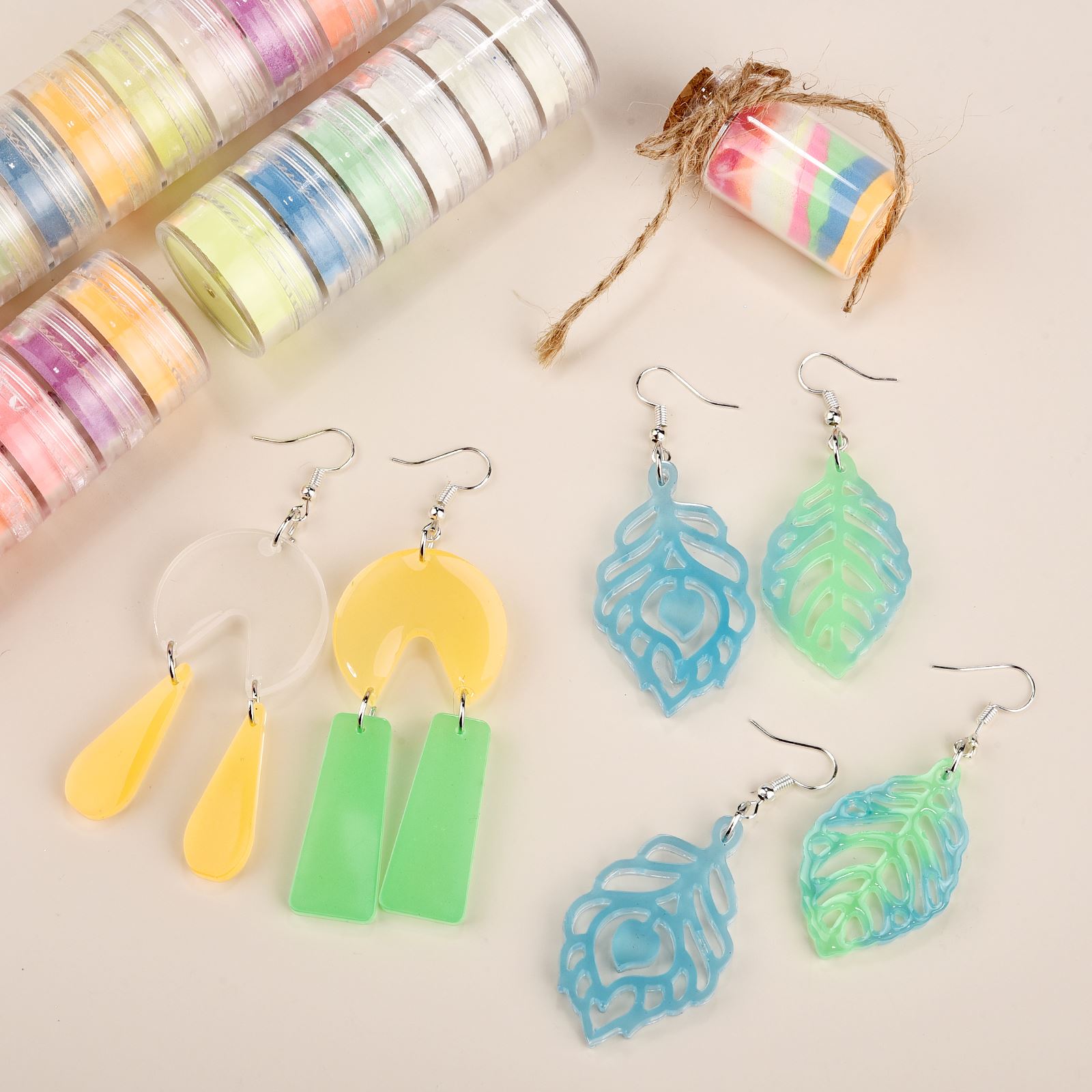 Ensemble de pigments de résine - Resin Pigment Set avis et prix