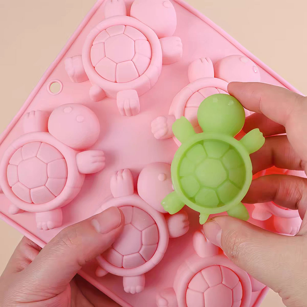 Turtles Ice Tray 3D tortues Tu - Silicone Mold Tray avis et prix