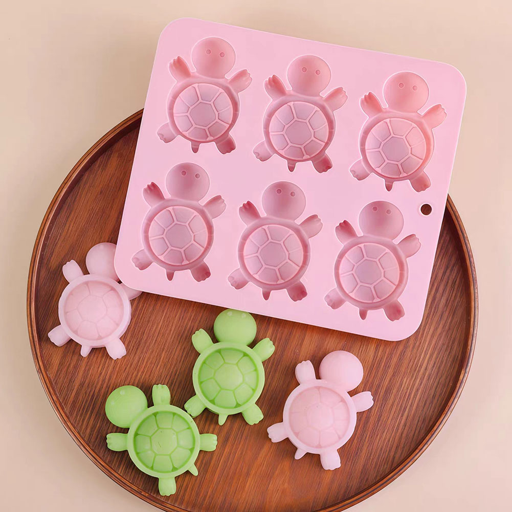 Turtles Ice Tray 3D tortues Tu - Silicone Mold Tray avis et prix