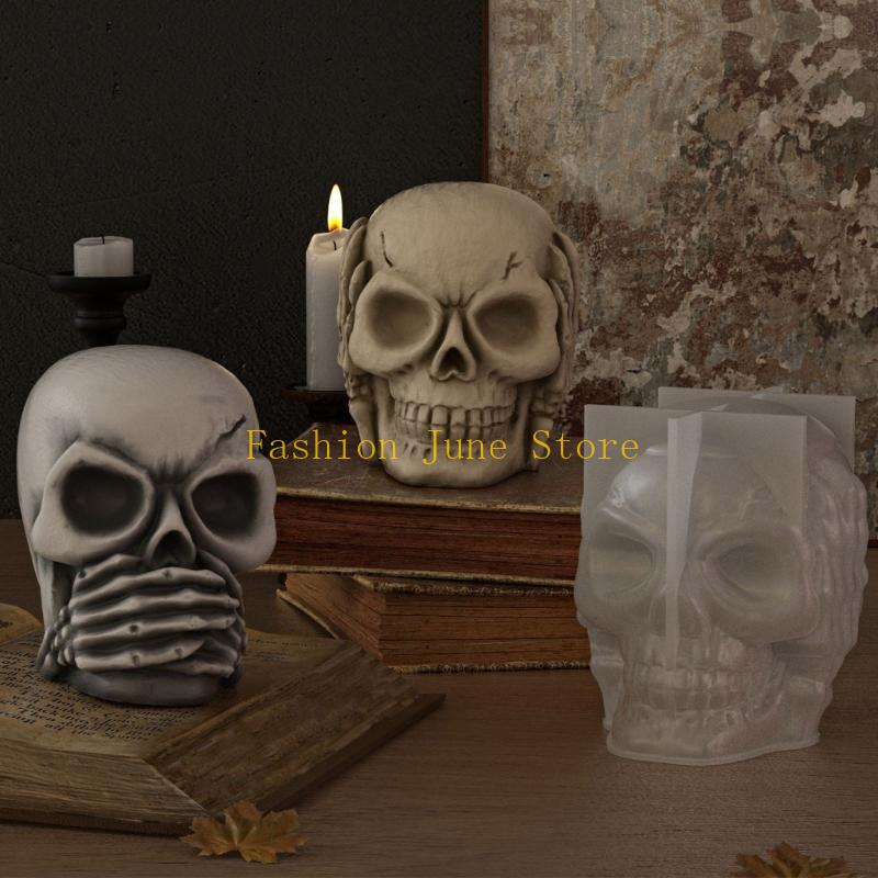 N5KA – moule crâne polyvalent  - Resin Craft Workshop avis et prix