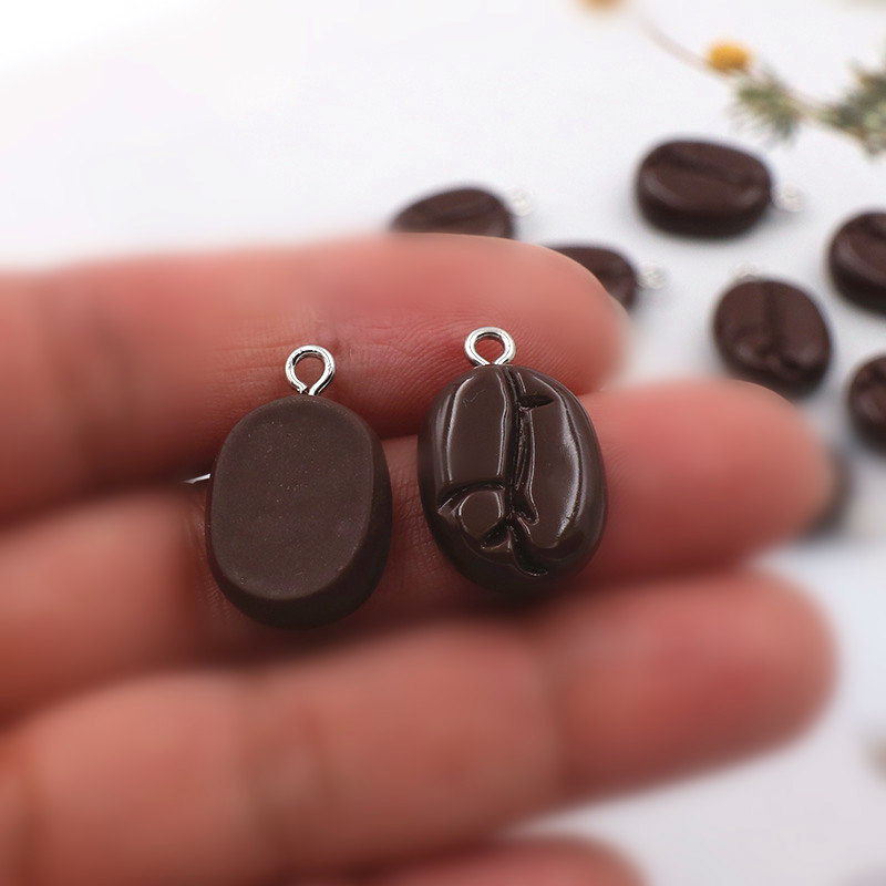 Pendentifs en résine de grains - Resin Craft Projects avis et prix