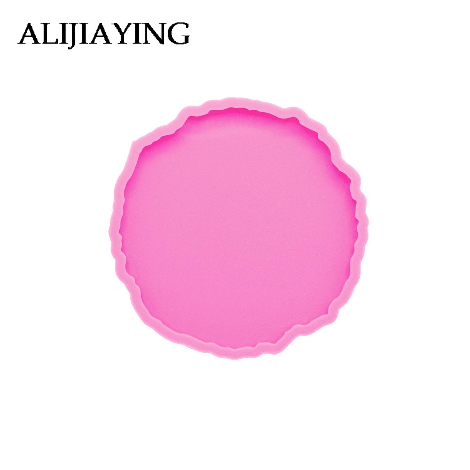 DY0278 surface lisse Geode mou - Geode Mold Silicone avis et prix