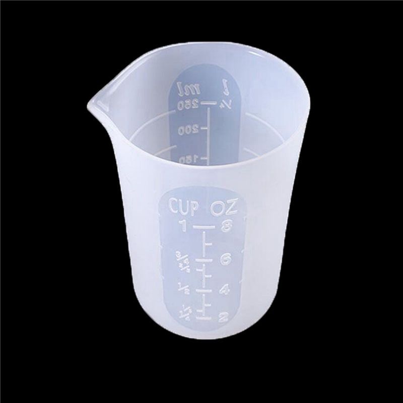 Tasses à mesurer en silicone D - Mixing Cup Silicone avis et prix